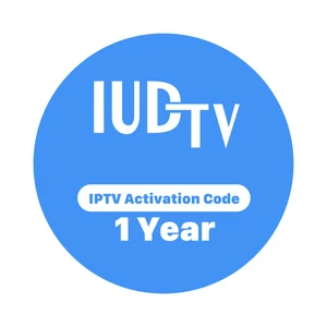 IUDTV IPTV Account 1 Year German France and UK IPTV Channels Subscription for Linux and Android TV Boxes