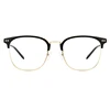 metal combo acetate branded hand made frames