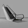Indoor Home Mechanical Escalator 30degree 4800 rising height 1000 step width
