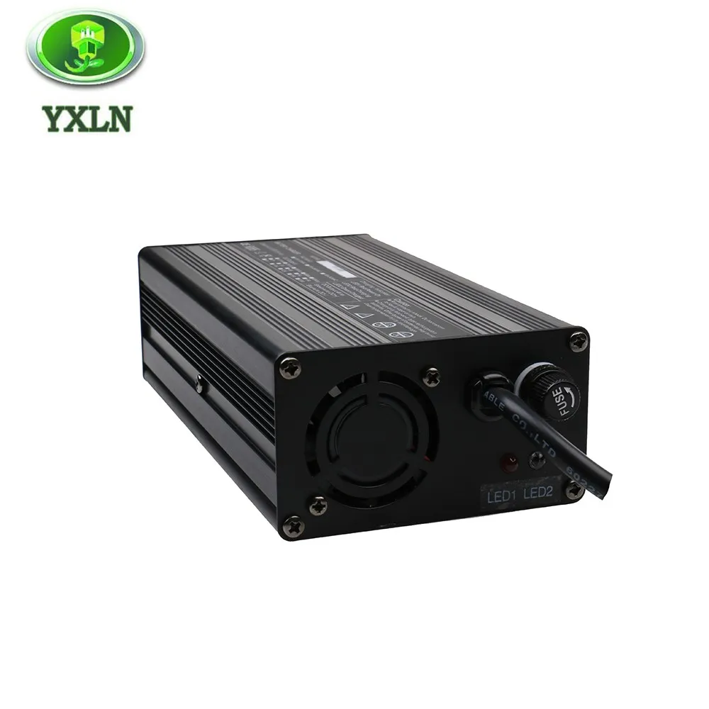 12v Smart Charger 12 Volt 10 Amp Lipo Battery Charger For Electric