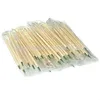 Cello wrap mint flavored toothpicks with great price