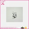 Best quality rhinestone ball shamball beads empty circle stud Rhinestone Crystal Spacer Beads For Jewelry Making