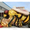 Advertising display model cartoon Large inflatable bee for garden show