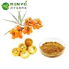 2019 Factory supply 100% Natural Sea Buckthorn/Sea-buckthorn Extract Powder, Fructus Hippophae extract, Seabuckthorn flavonoids