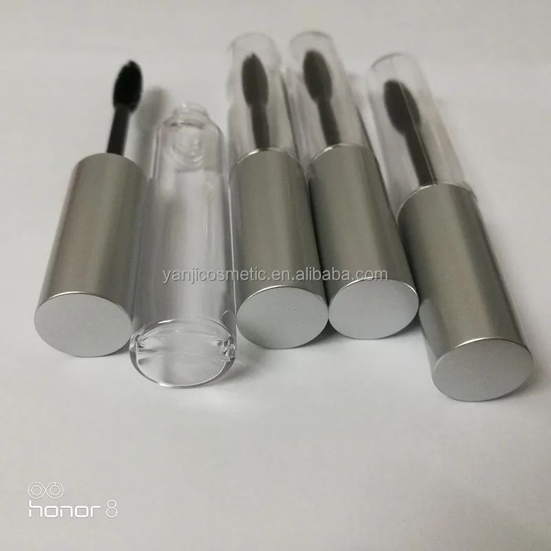 
5ml Empty Mascara Container Plastic Material Mascara Bottle With Brush Wands 