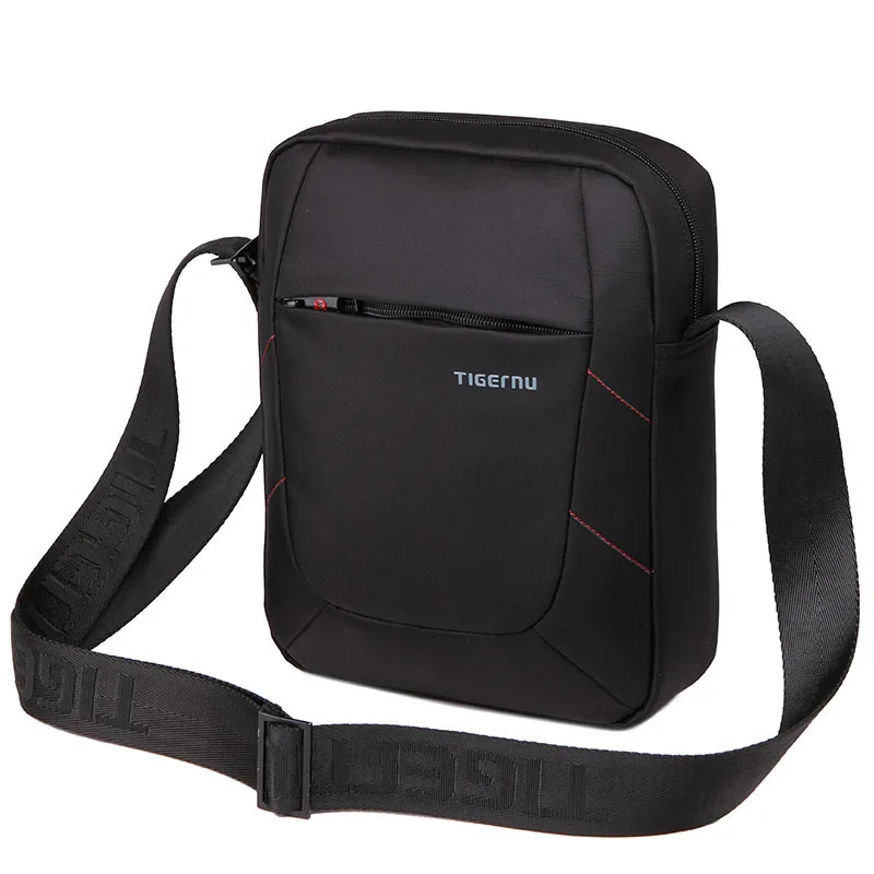 black crossbody bag mens