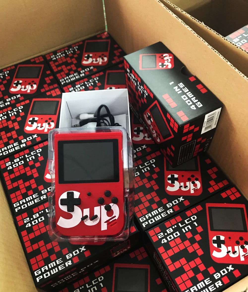 sup game box joystick