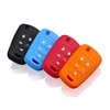 custom silicone car key shell