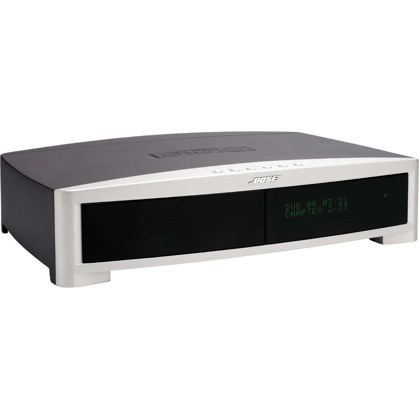 BOSE 3-2-1 Series II DVD Home Theater System Media Center Receiver