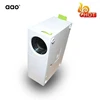 office supplies pocket portable led projector 12v in shenzhen AAO factory