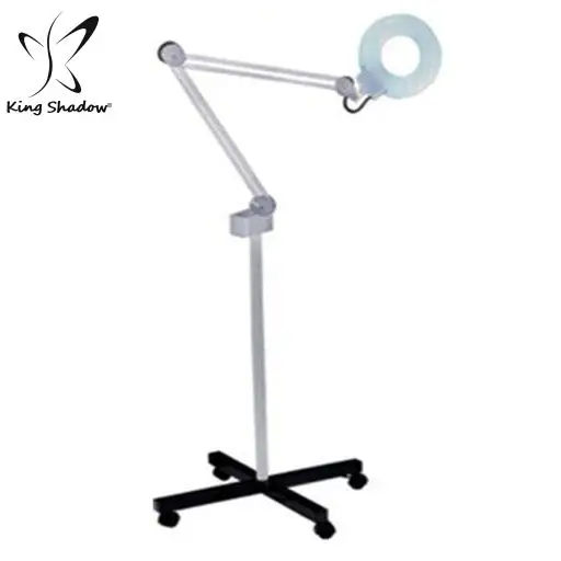 

Beauty Machine Equipment Floor Magnifying Lamp For Salon