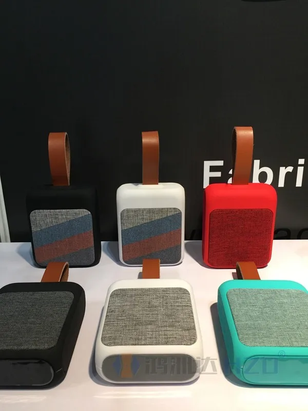 Latest Handsfree portable BT speaker support music Outdoor Waterproof BT Speaker with IPX5 Level ST-264 - ANKUX Tech Co., Ltd