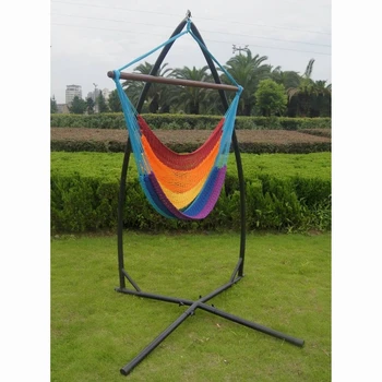 portable hammock chair stand