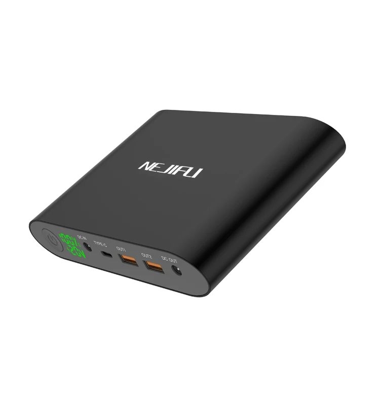 2017 New Arrive 25000mah Laptop Powerbank 5v 8.4v 9v 12v 16v 20v For