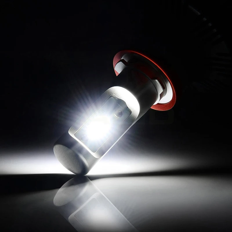 Car accessories Waterproof H1 4000lm fanless led car headlight G7 for Automobiles & Motorcycles