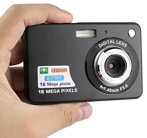 

Holide Top Selling Mini 32GB SD Card Camera HD 720P Digital Camcorder