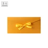 Ribbon Bowknot Tie Cheap Fancy Colored Paper Gift Envelopes I n Stock