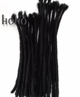 

Hoho hair 8mm width black16 inch crochet afro kinky human hair