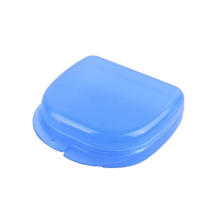 Professional design dental plastic retainer instrument box