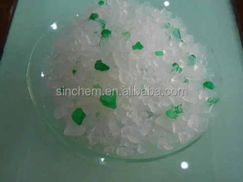
High Quality Colorful and Fragrant Silica Gel Cat Litter 