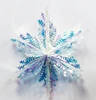 NICRO party event christmas Rainbow PET Honeycomb Ball