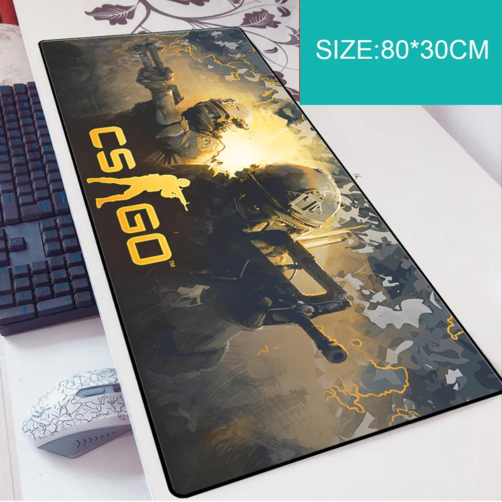 

Oem bulk Customized Extra Large Mouse Pad big custom printed gaming mouse pad, Customer designs