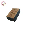 Small high quality kraft custom packaging moving boxes