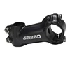 Supporting customization handlebar stem mountain bicycle stem