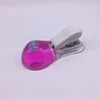 Mini Manual Aqua Liquid Stapler Acrylic Floating Stapler Machine