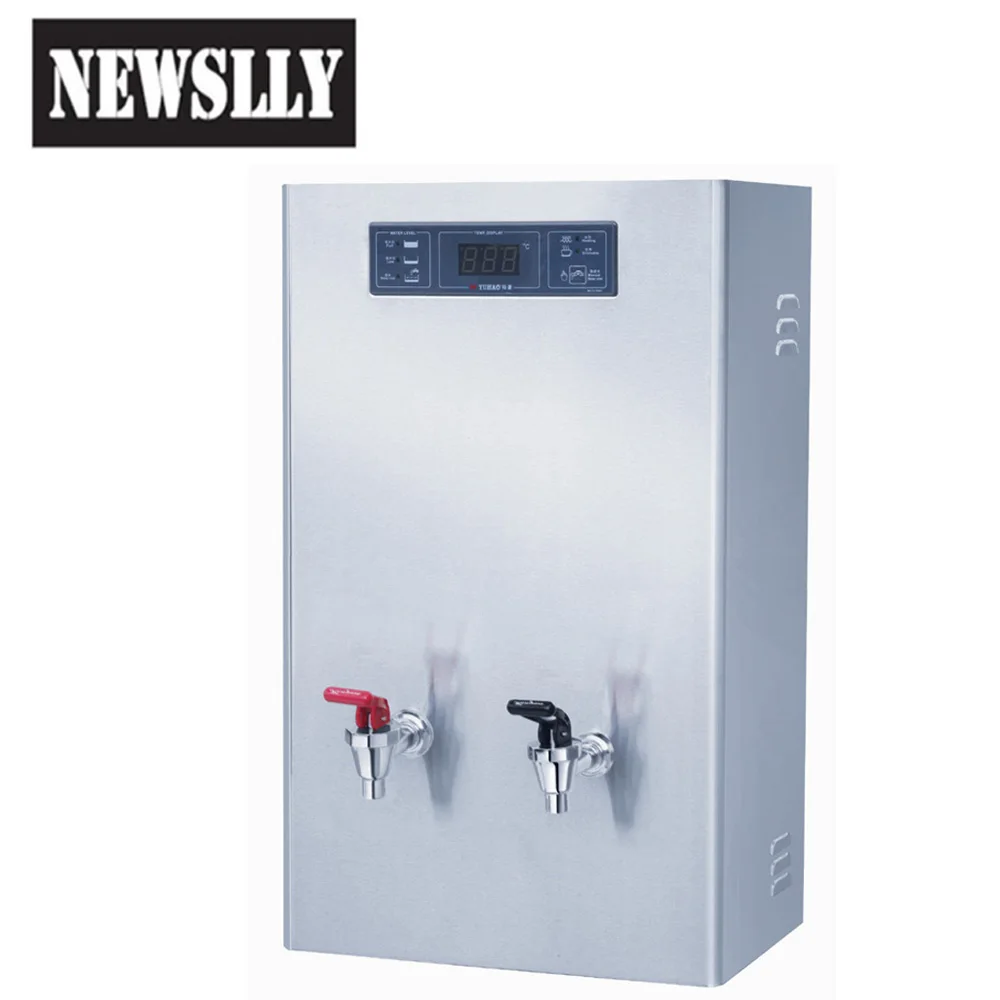 
Microcomputer Electric tankless water heater Hot Water Boiler 