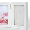Baby Hand and Footprint Kit Safe and Easy To Use. Great Baby Gift Present