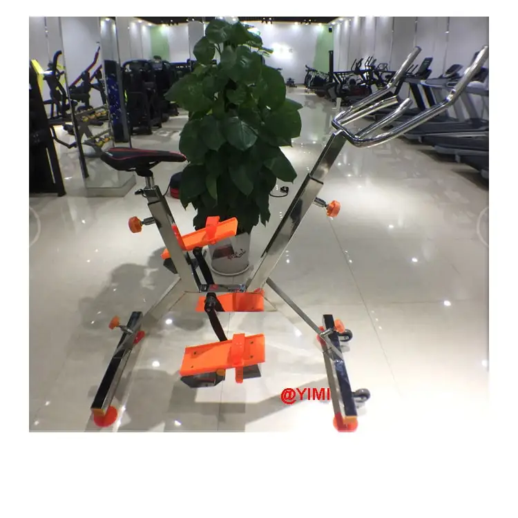 

Commercial Stainless steel Exercise Aqua Pool Water Bike For Sale, Customized