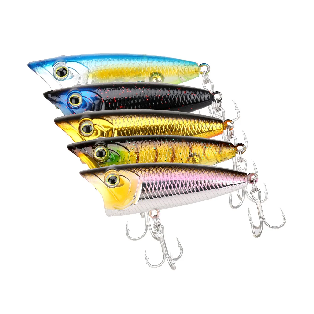 

New Fishing Lures 65cm 8.1g Artificial Japan Hard Bait 5 Colors, Vavious colors