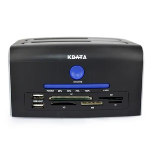 USB 3.0 Dual SATA Hard Drive Docking Station