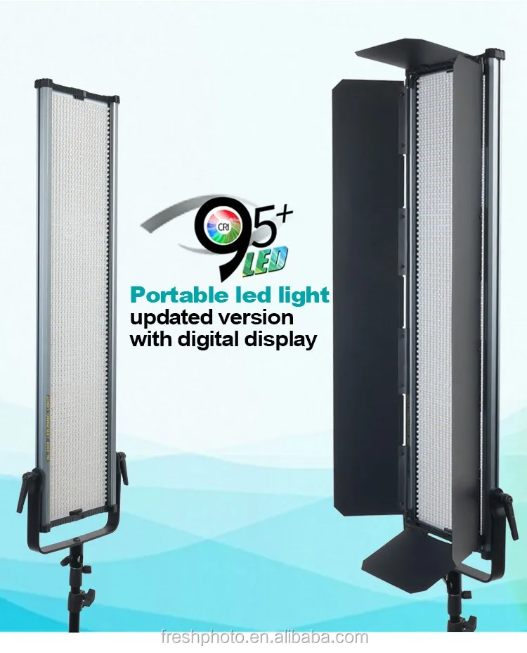 ultra thin 120w digital display CRI95+ aluminum camera led tv studio video lightings equipment 2.jpg