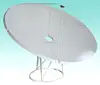 c band 8 feet (240cm) satellite dish antenna