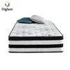 Diglant D10-T10 Pillow top compress bedroom furniture sleepwell bonnell spring mattress