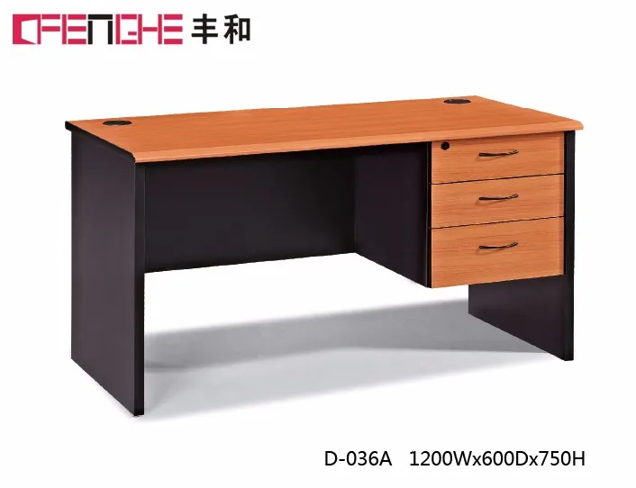 Cheap Price Standard Size Wooden Computer Desk For Sale Buy
