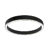 Ring lamp circule linear light suspended round light power coating aluminium profile S shape lamp Ring linear light