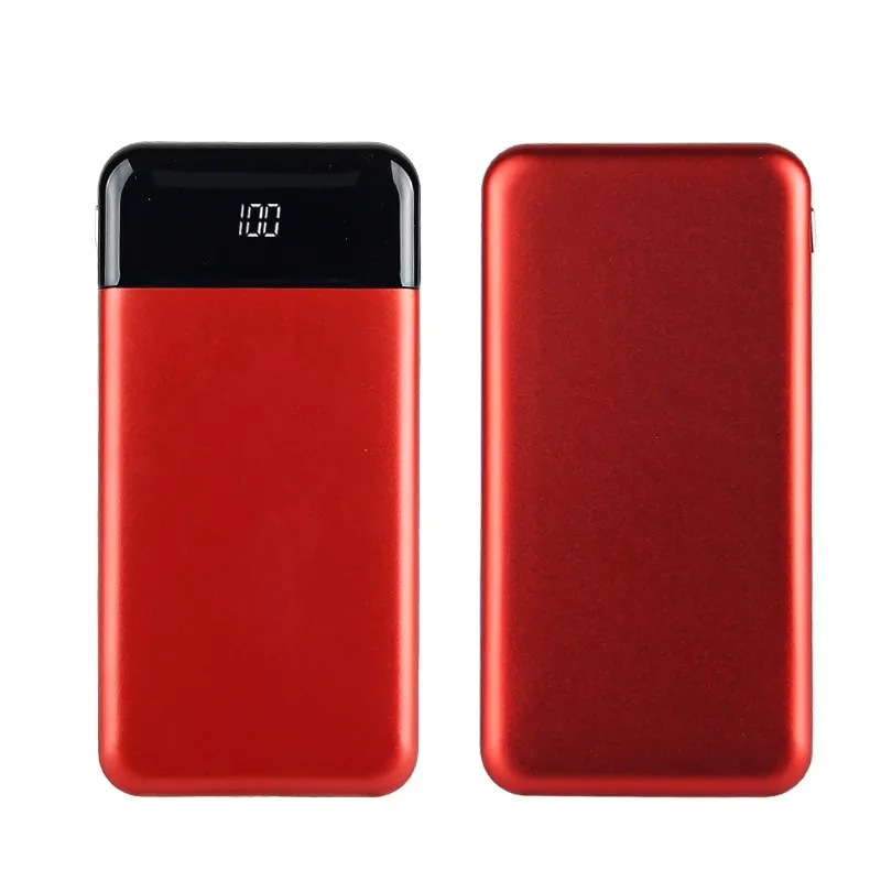 best buy power bank qc 3.0, free custom usb-c 18w external battery charger with full screen glass - ANKUX.COM