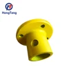 32mm clip diameter bus accessories with yellow aluminum material