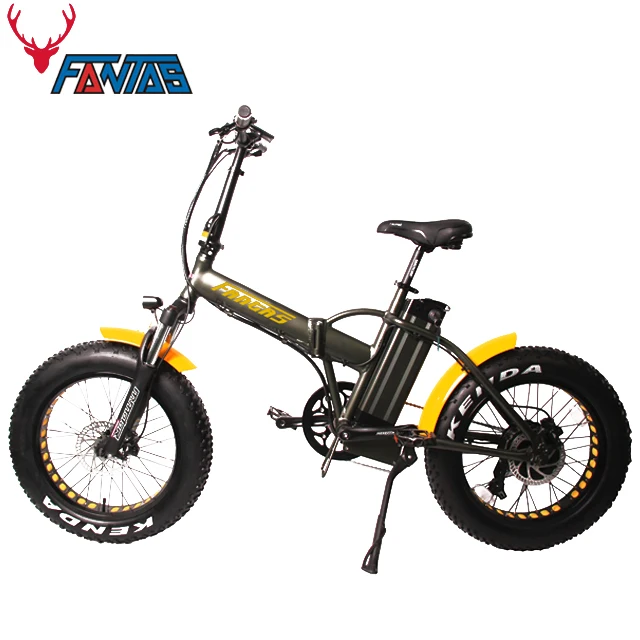 

Fantas-Bike Hulk 36V250W 8.8Ah bicycle bmx, Customized