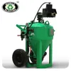 Newest sand blaster db500 hot sale in qingdao from manufactory