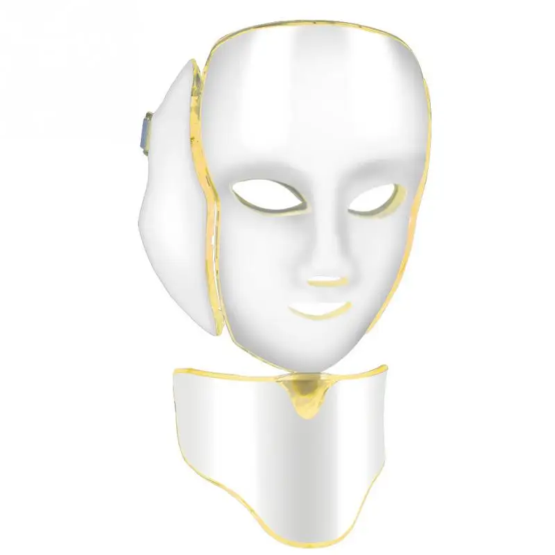 

Free Logo 2019 New Skin Rejuvenation product led Facial mask, N/a