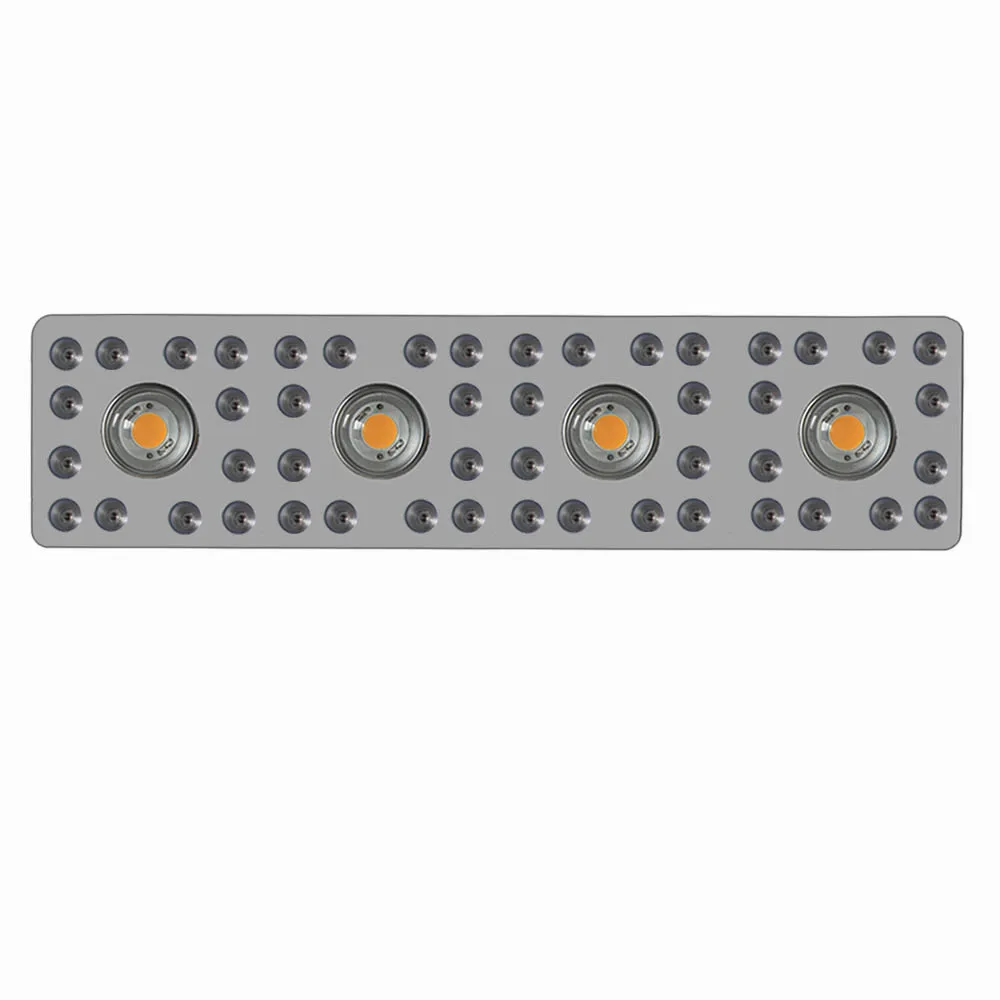 Full spectrum high power 200watt led grow light cxb3590 remote control and 5w chip with timer for indoor plants