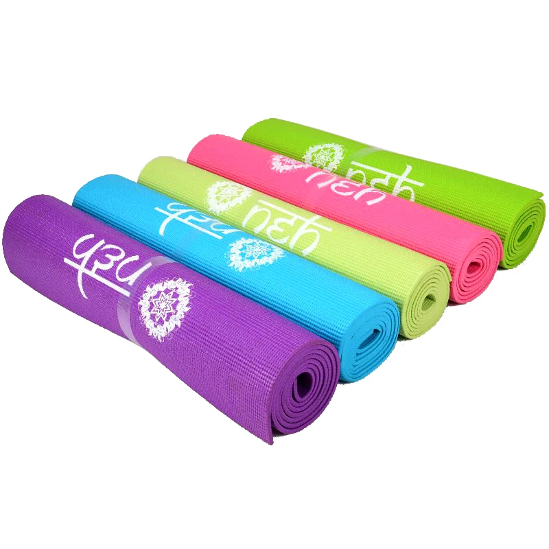 reach yoga mat