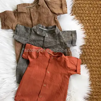 linen onesie