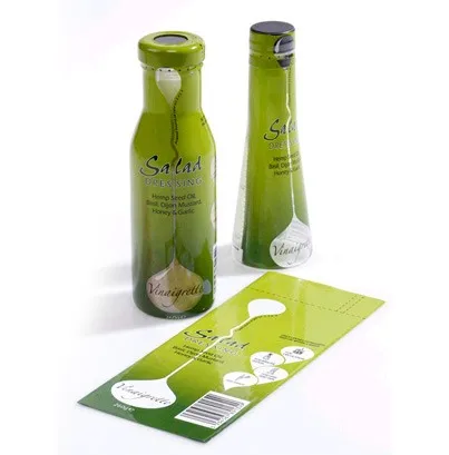 
Colorful PVC Shrink Sleeves For Kinds Of Beverage Bottles 