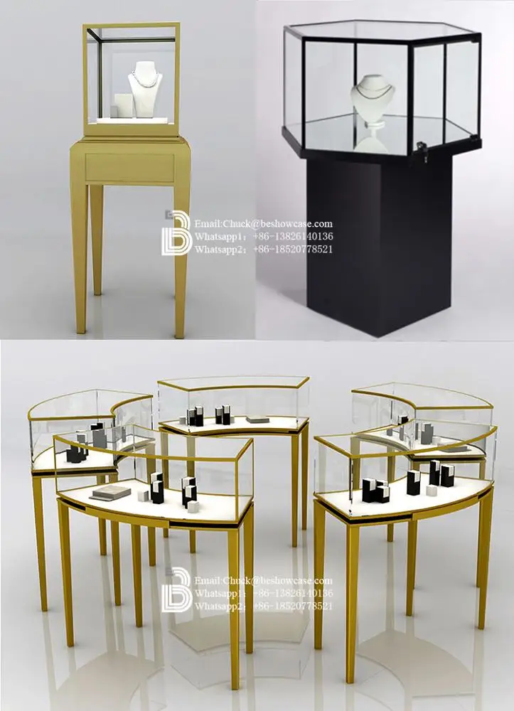 Wholesale Jewelry Jewelry Counter Cases Jewelry Display Stand Set Buy