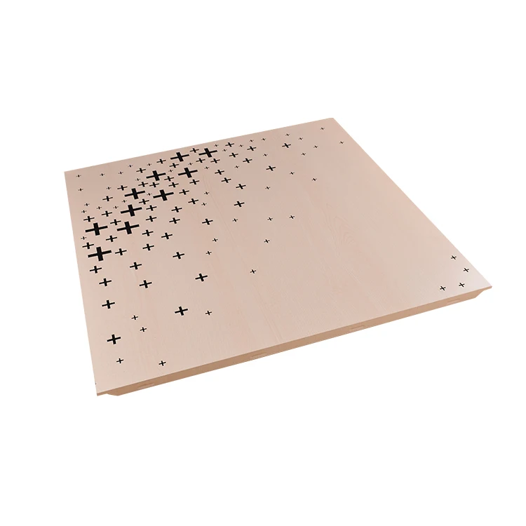 Grate Waterproof Metal Ceiling Board Fireproof Kitchen Aluminum